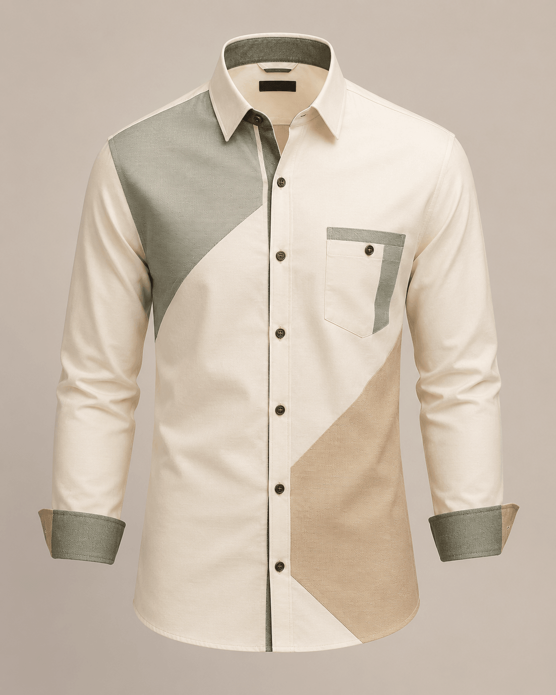 Classic Linen Shirt