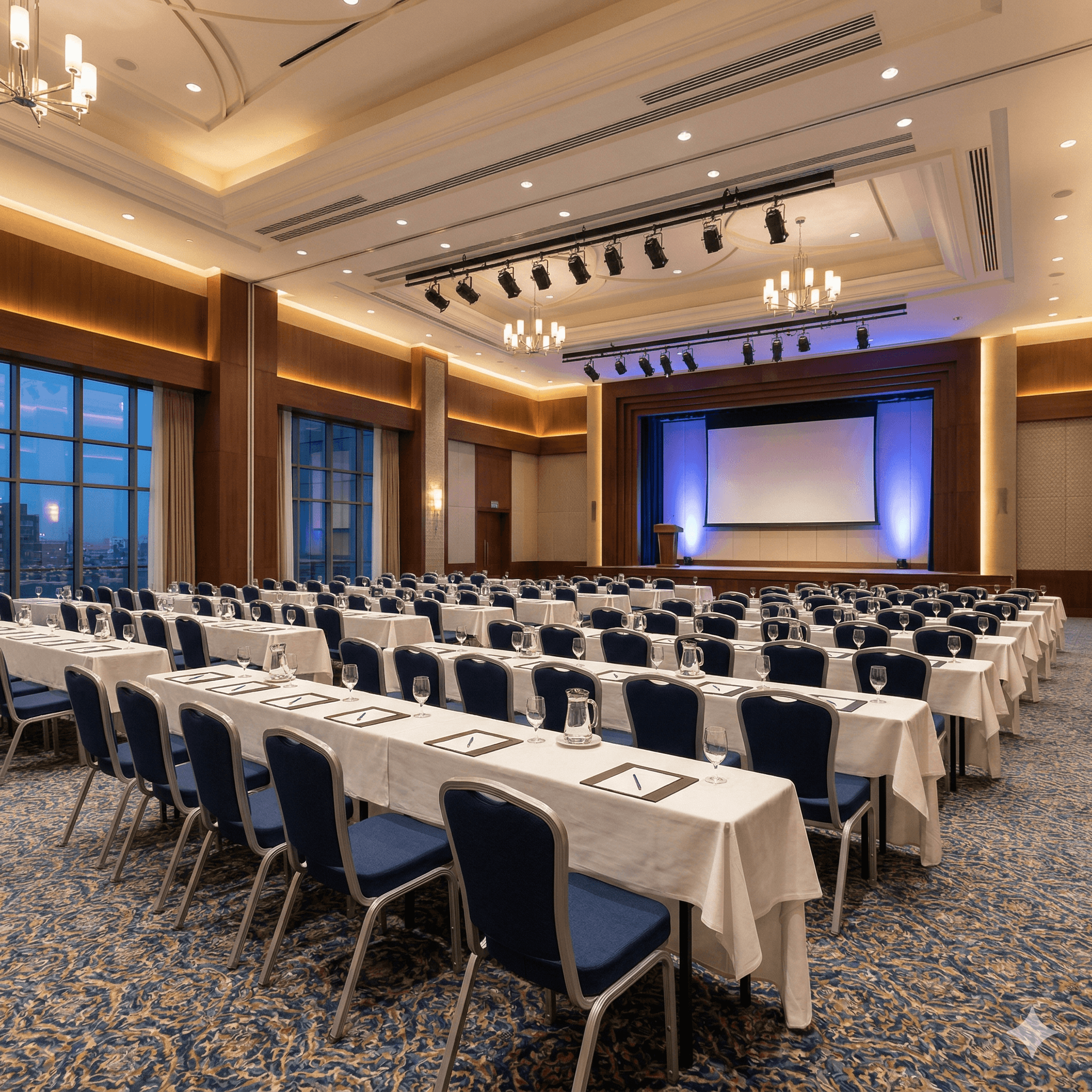 Conference Hall