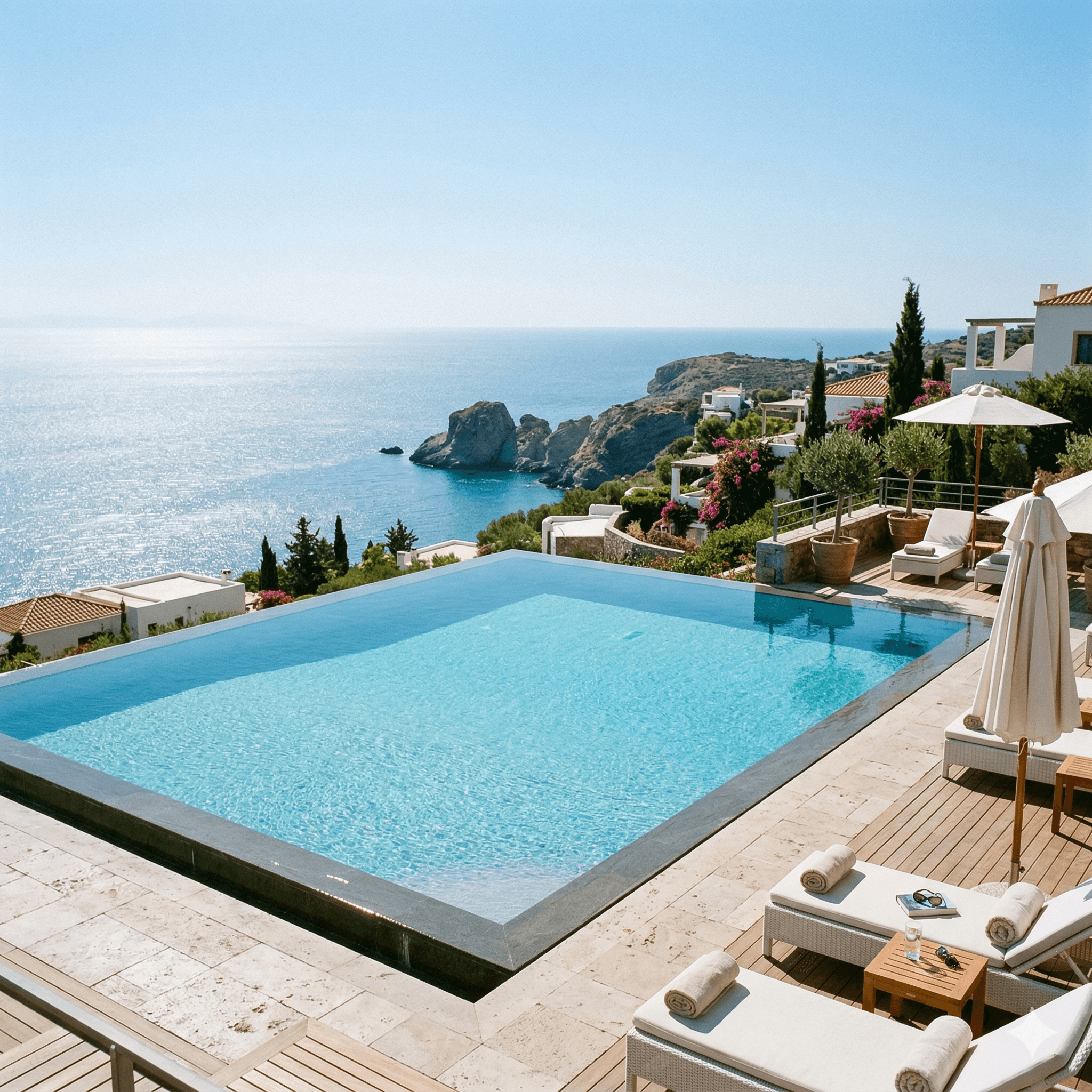 Infinity Pool