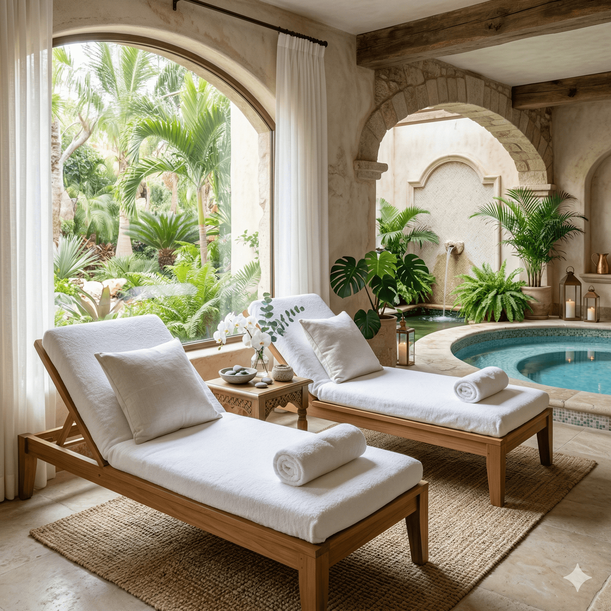 Spa & Wellness