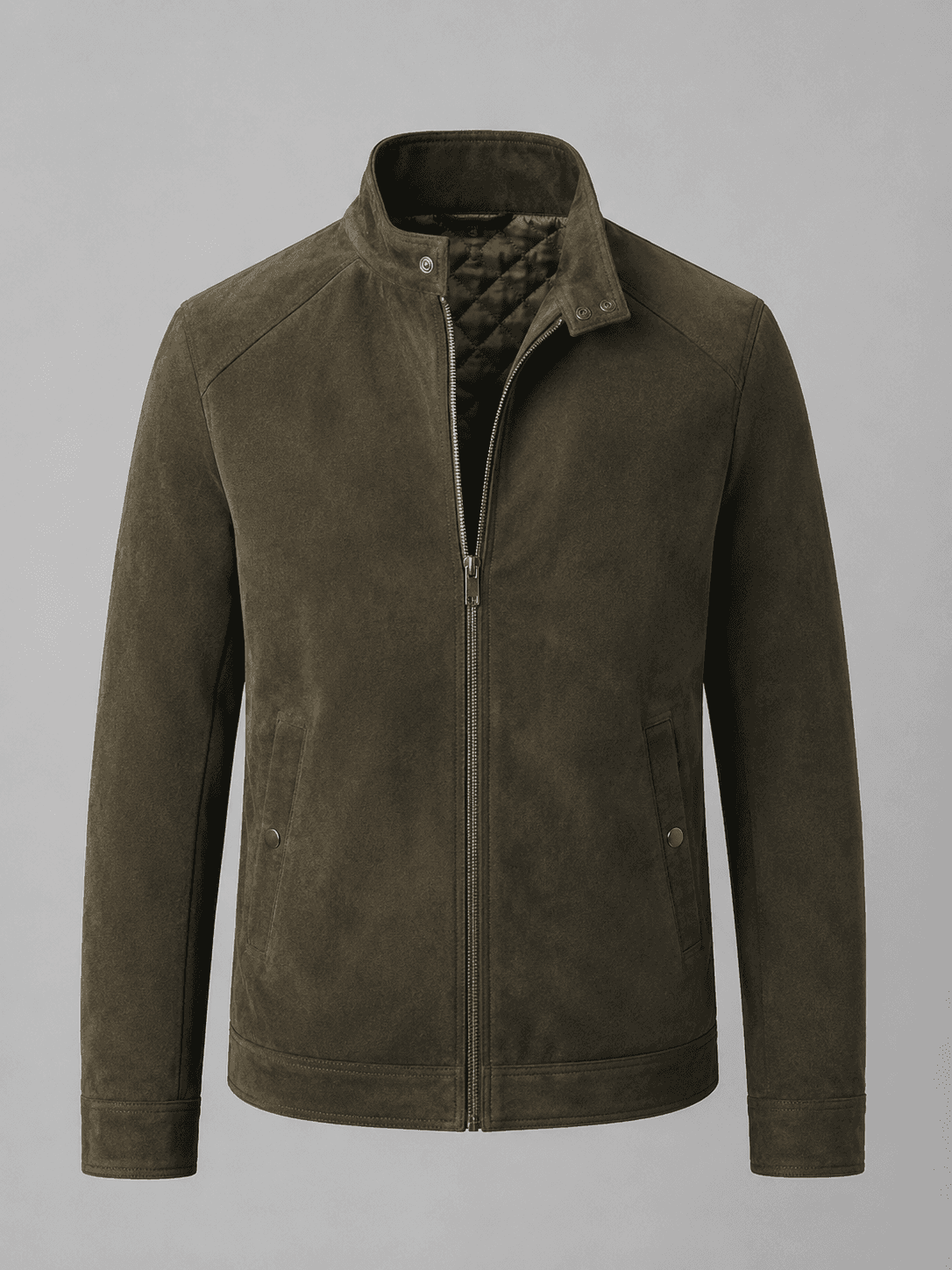 Heritage Leather Biker