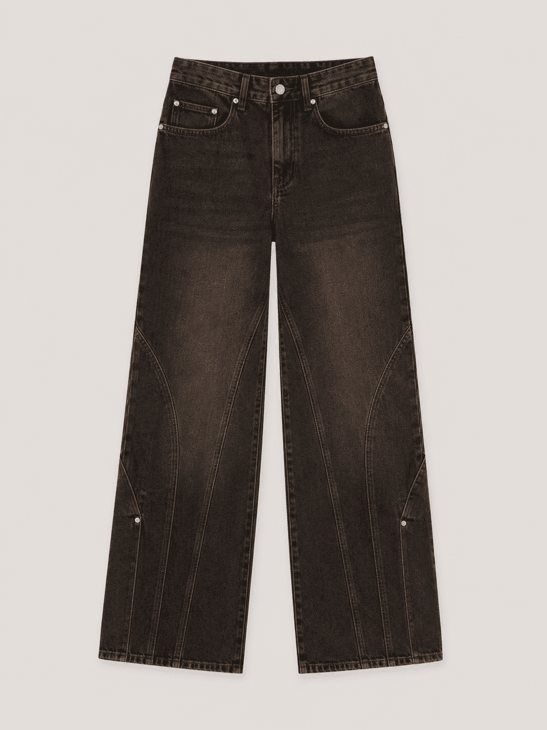 Selvedge Slim Jeans