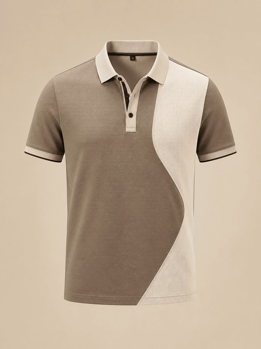 Premium Knit Polo view 1