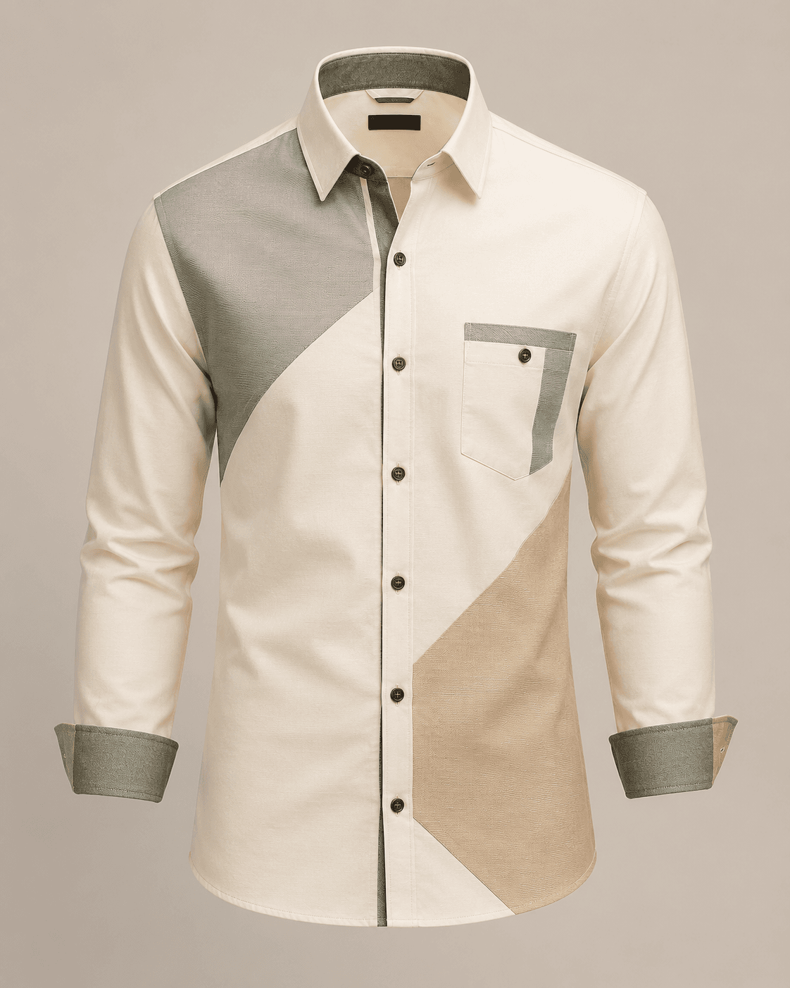 Classic Linen Shirt view 1